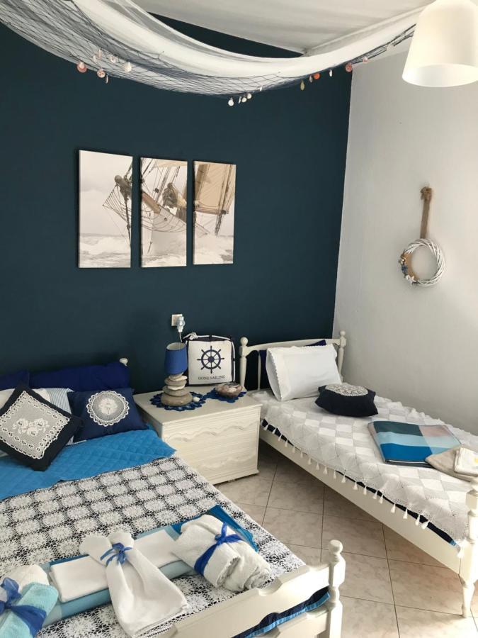 Athina Studios Khórto Eksteriør billede