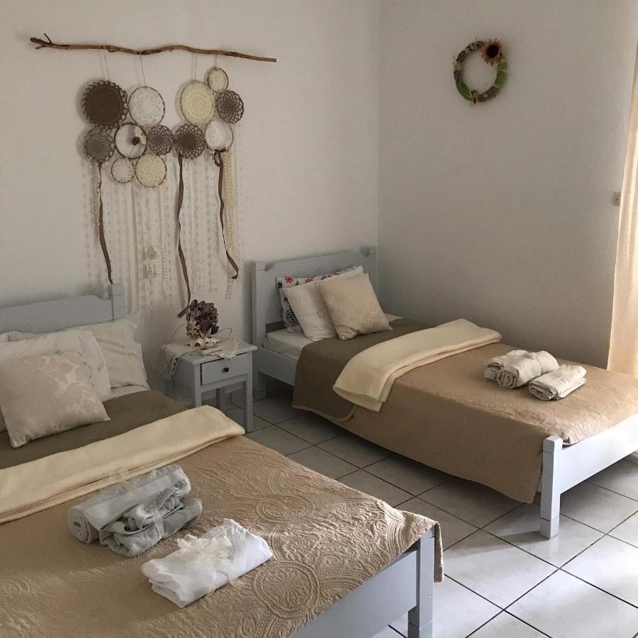 Athina Studios Khórto Eksteriør billede