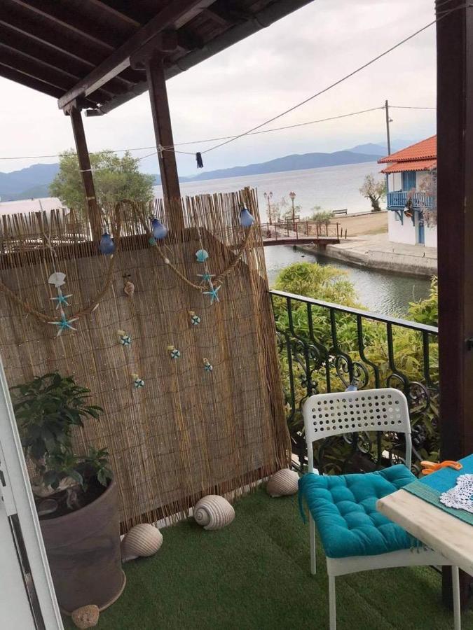Athina Studios Khórto Eksteriør billede