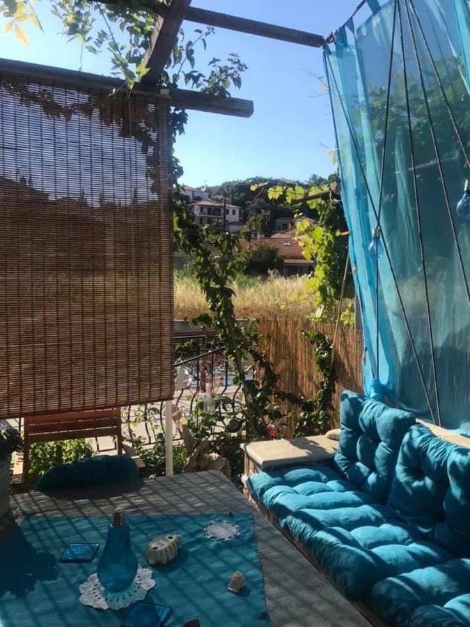 Athina Studios Khórto Eksteriør billede