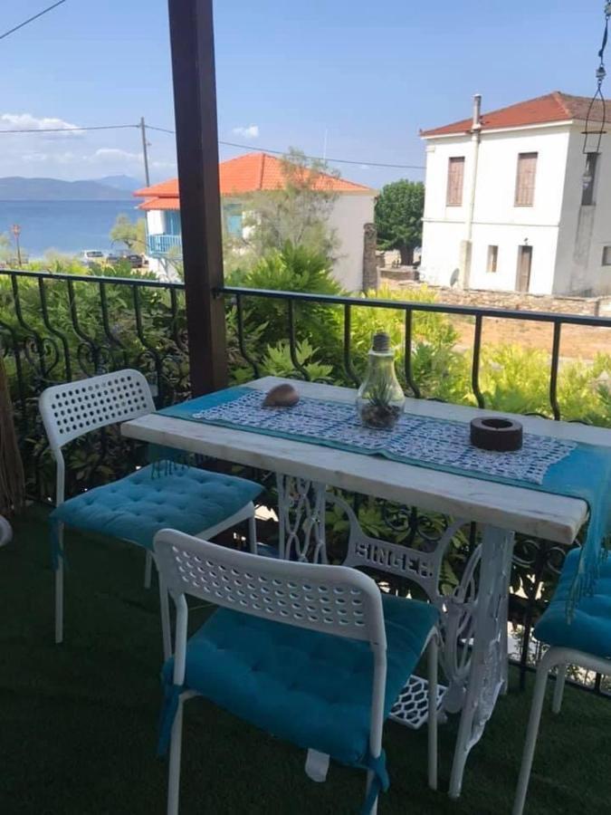 Athina Studios Khórto Eksteriør billede
