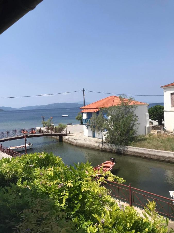 Athina Studios Khórto Eksteriør billede