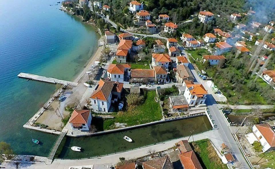Athina Studios Khórto Eksteriør billede
