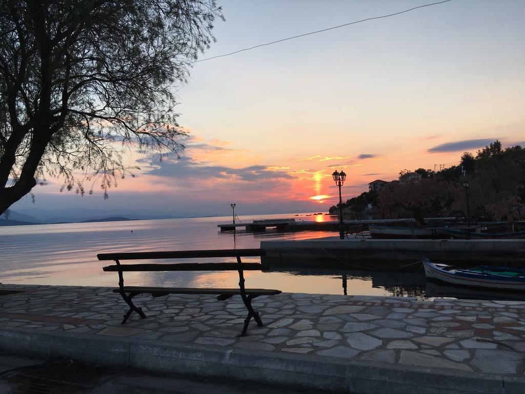 Athina Studios Khórto Eksteriør billede