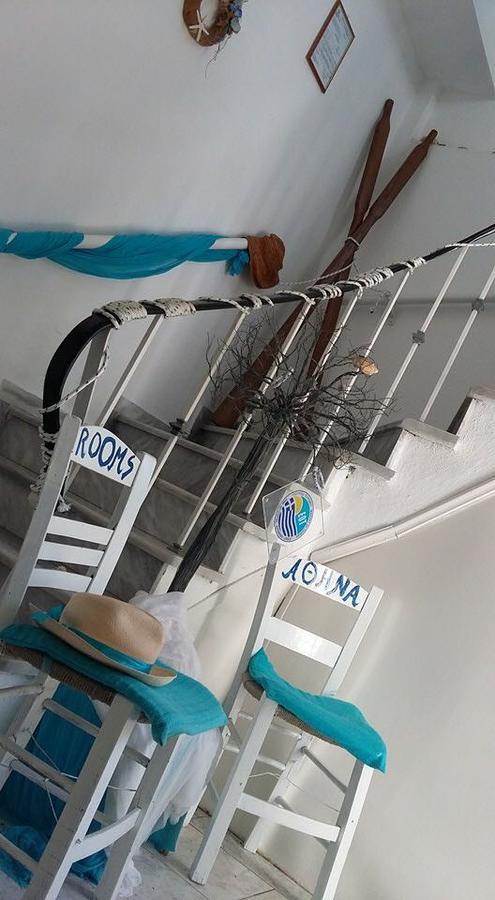 Athina Studios Khórto Eksteriør billede