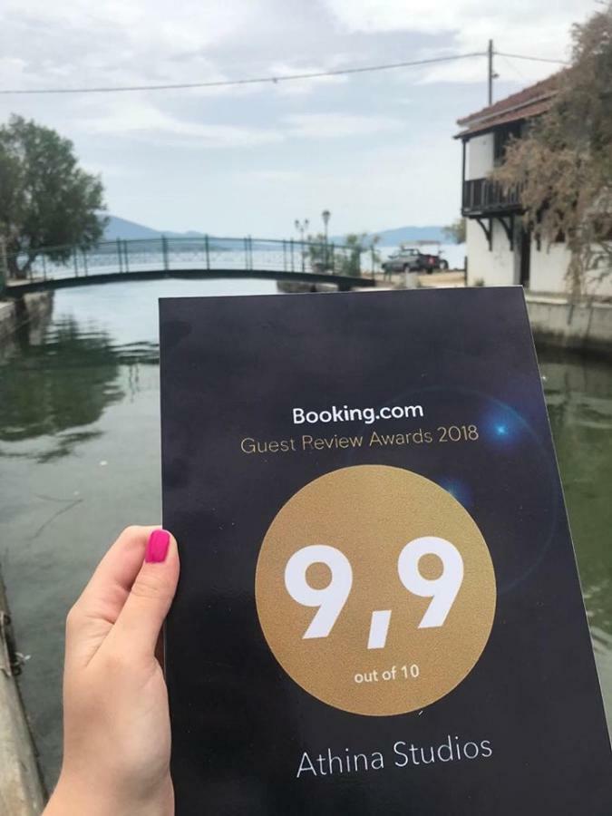 Athina Studios Khórto Eksteriør billede